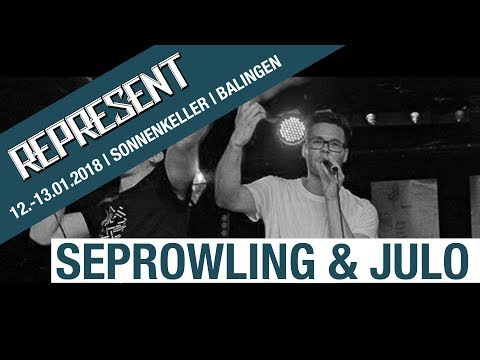 REPRESENT-TV | Balingen | 2018 | Bandvorstellung | Seprowling & Julo
