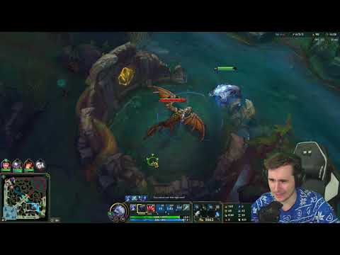 IL CIRCO TOTALE - League of Legends ITA #2287