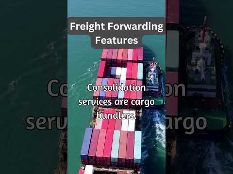 Cargo Forwarding Services