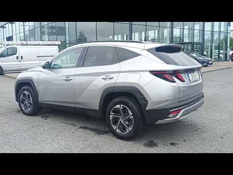 Hyundai Tucson Executive HEV 1.6 Petrol 5dr - Image 2