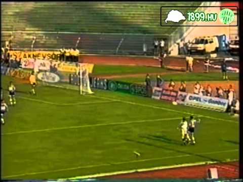 BVSC - Ferencváros 0:1 (1996.06.12)