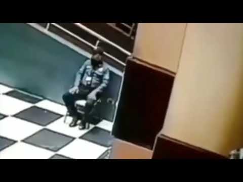 ¿Fantasma en Bucaramanga? - Centro Comercial La Isla