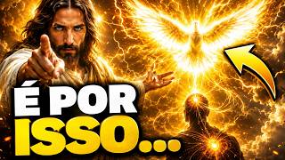 🕊️ O ESPÍRITO SANTO DIZ: ESSA PESSOA CHEGOU A UMA CONCLUSÃO SOBRE VOCÊ...