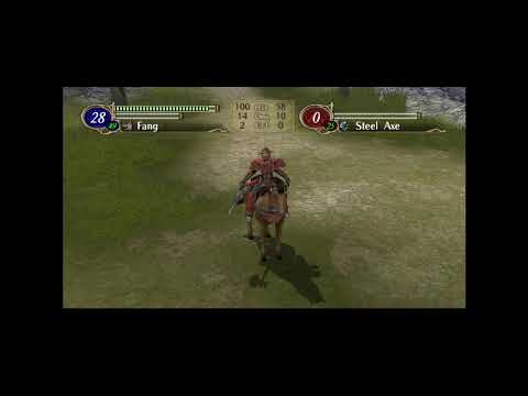 Fire Emblem 10 - Radiant Dawn