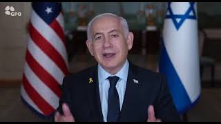 ראש הממשלה בוושינגטון, טרם המראתו חזרה לישראל: ביקור חם מאוד עם ידידי הנשיא טראמפ.