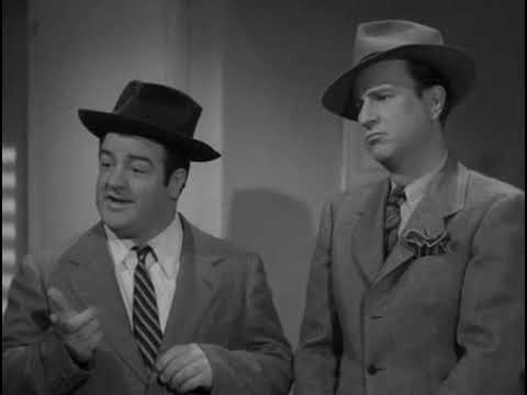 Abbott and Costello - Hit The Ice