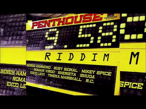 9 58 Riddim Dj Ears Riddim Wise Mix