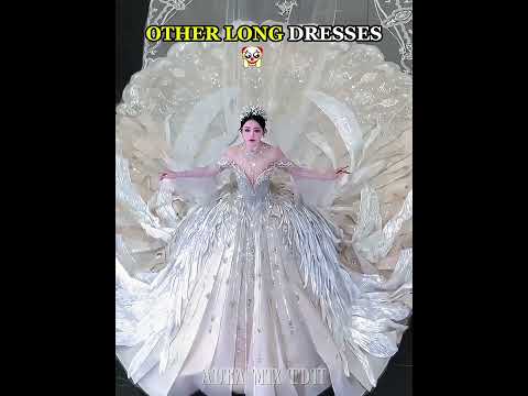 Other Long Dresses Vs The last one