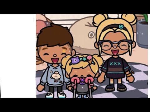 May Day trip part 1 Toca Boca