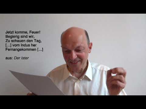 Armin Risi: Friedrich Hölderlins 250. Geburtstag (Teil 1)