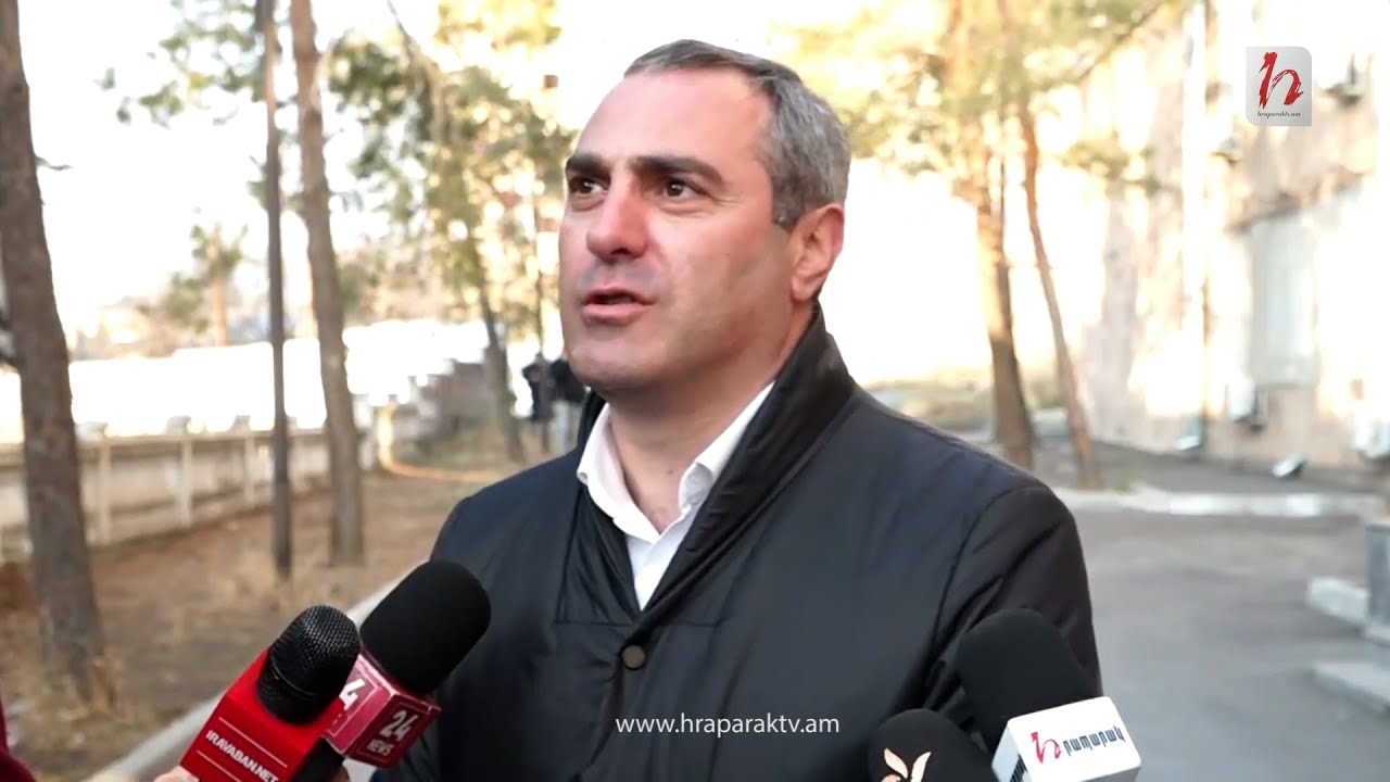 Եթե ինձ կալանավորեն, Գյումրին է կոլապսի ենթարկվելու. համայնքապետի ԺՊ