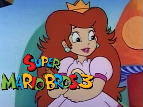 Adventures of Super Mario Bros 3 106 - Princess Toadstool For President // Never Koop A Koopa