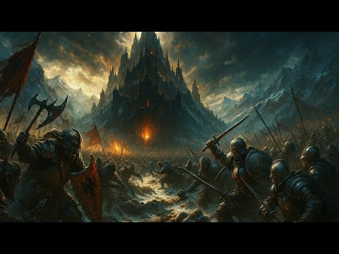 Gundabad Revealed: The Forgotten War between Orcs and Dwarves – The True History of Middle-earth