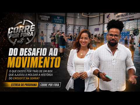 O que existe por trás de um box que ajudou a moldar a história do CrossFit na Serra?