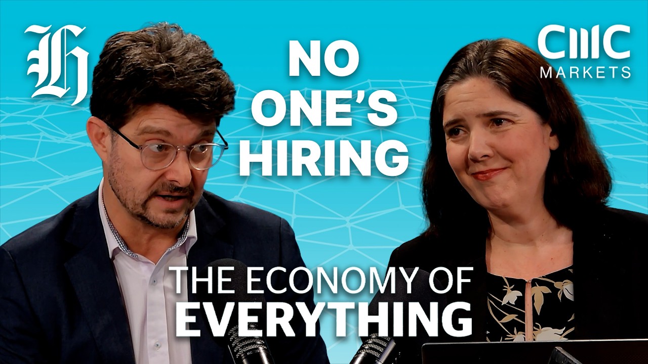 Could NZ's job market get worse before it gets better? | The Economy of Everything