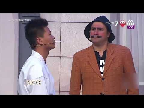 Miguelito y Ruperto hacen travesuras  MegaOficial 2018