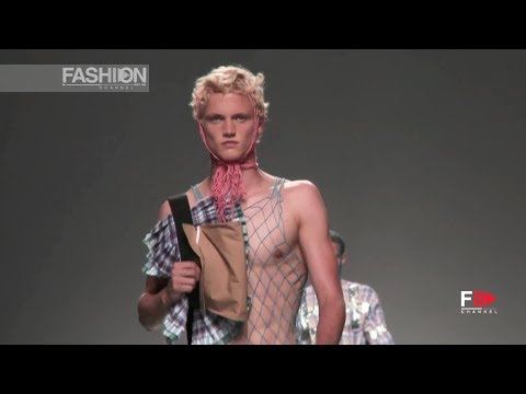 FILIPE AUGUSTO | SANGUE NOVO at ModaLisboa Spring 2018 - Fashion Channel
