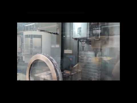 DMG MORI DMF 260 11 FD LINEAR 5 AXIS MACHINING CENTER, FOR SALE