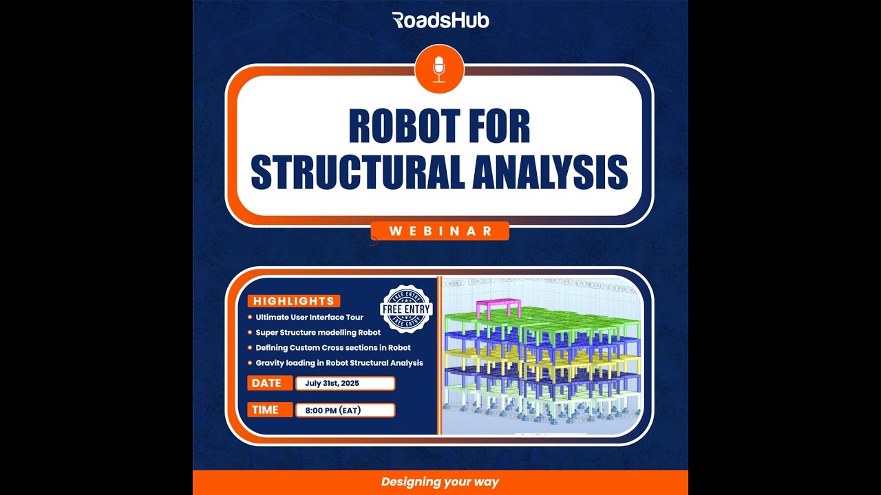 Introduction to Robot Structural Analysis