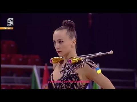 Anna Rizatdinova Clubs AA - WC Sofia 2015