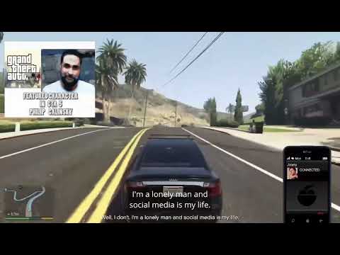 Philip Galinsky video