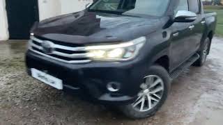 بيع سيارة Toyota HILUX - صورة 4 | Autoline DZ سيارة Toyota HILUX | صورة 4 - Autoline