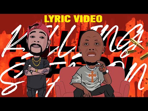 TruthNoLie ft PDoto - Killing Season (Lyric Video)
