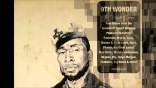 9th wonder - never stop loving you (skrewed)