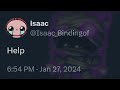 Beating Isaac S HARDEST Seed I Regret It