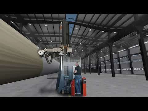 KLINGSPOR SAVIŠKAI KLIPANTIS ŠVIRTINIMAS DISKAS 225mm PS33CK gr. 120 / 50 vnt. video