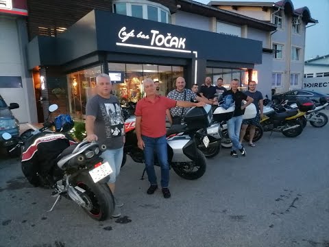 Prnjavor dobio novi Moto klub "Dva točka" - predsjednik kluba Siniša Blatešić