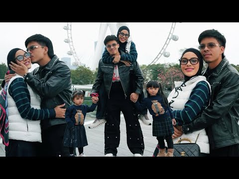 ATTA AUREL AMEENA AZURA KULINERAN DI CHINA