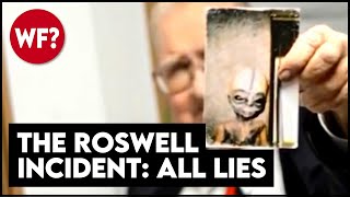 The Truth about Roswell: Decoding Decades of Deception