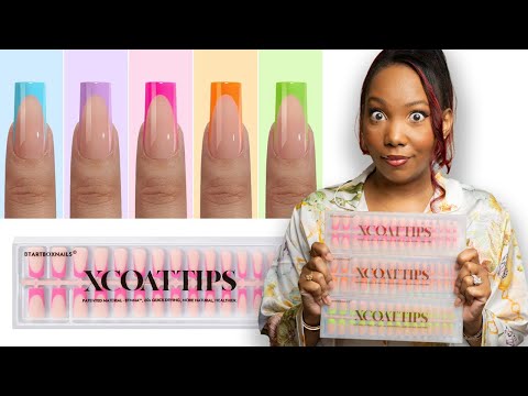 BTArtbox Pastellnägel im Test: Besser als künstliche Fingernägel?