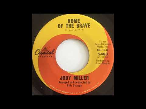1965-Jody Miller-Home Of The Brave(Mono)