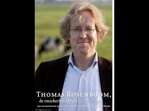 Thomas Rosenboom, de onzekerheid blijft