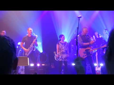 Hans Ludvigsson & The Mercenaries - Alive! Anniversary show 2014