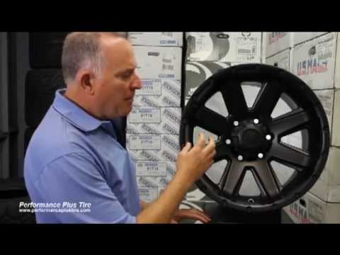 Ultra Wheel Crusher 195 -- Performance Plus Wheel & Tire Review