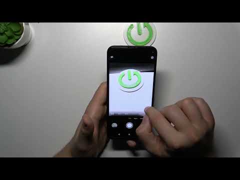 How to Use Camera Pro Mode on HTC U23 Pro