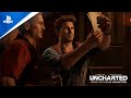 Uncharted: Legacy of Thieves Collection - Trailer de lancement - VF - 4K | PS5