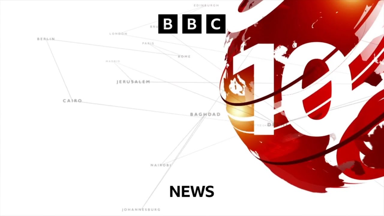 BBC News at TEN (2 Screens) - 7 October 2024
