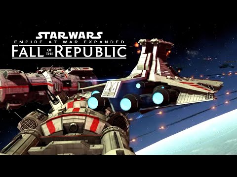 Fall of The Republic -  #15 - Secure the Core Worlds!