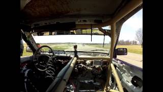 Cure for Gingervitis - 24 Hours of LeMons - Gingerman Raceway = 4/20/14