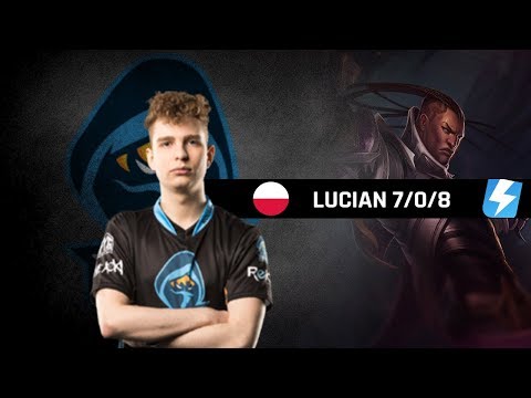 Highlights REC Woolite with Lucian - Ultraliga Season 1