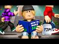 How He Made A BILLION DOLLARS A Roblox Movie