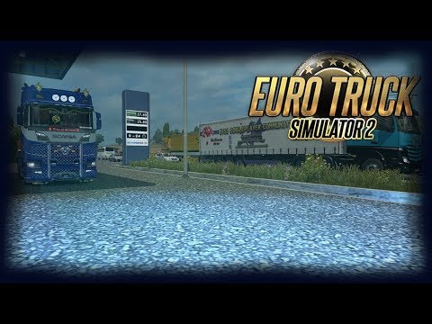 #053 ☆ Der NextGen macht immer mehr spaß ☆ ETS2 SP Live-Tour 🚚