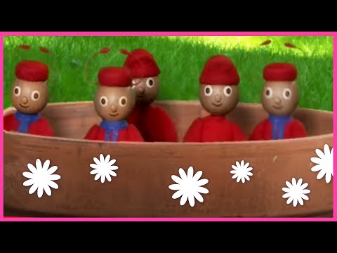 In the Night Garden: Hiding in Flowerpots (Full HD Episode!)