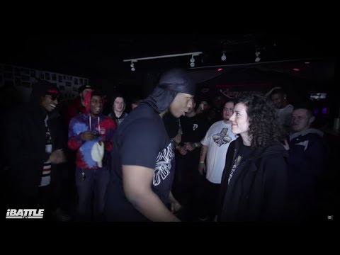 BUBBA FORDE vs ATHENA - iBattleTV
