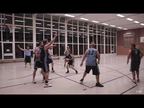 2021.09.08   TSV Stellingen - Harburg Baskets Ü35