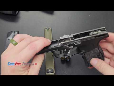 How to Install the P365 Compatible CoolFire Trainer